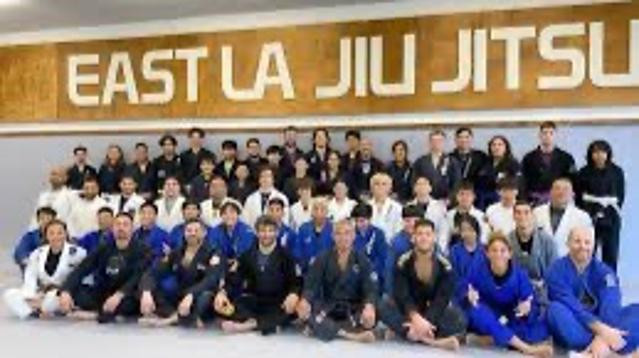 Image 3 from East LA Jiu-Jitsu partner gallery