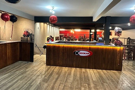 Imagem 2 da galeria do parceiro Kodokan Fitness