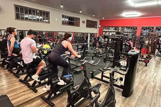 Imagem 3 da galeria do parceiro Kodokan Fitness