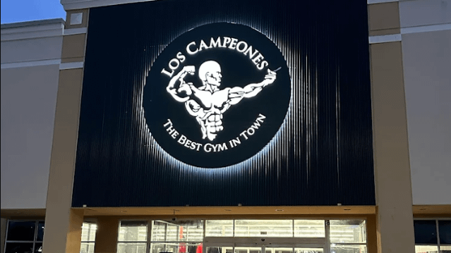 Image 2 from Los Campeones Gym Round Rock partner gallery