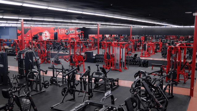 Image 1 from Los Campeones Gym Round Rock partner gallery
