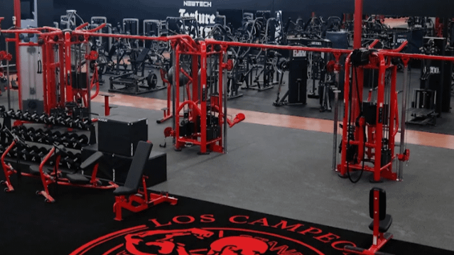 Image 3 from Los Campeones Gym Round Rock partner gallery