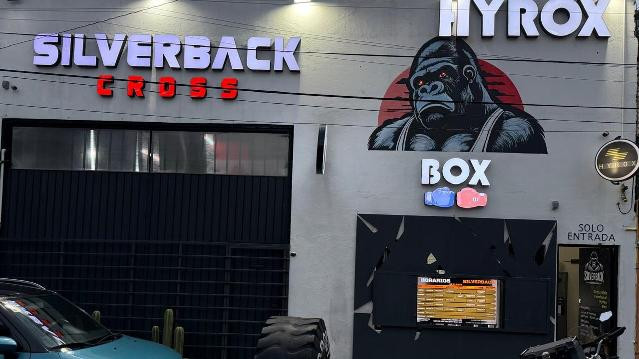 Imagen 2 de la galería del partner Silverback CF