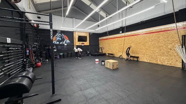 Imagen 1 de la galería del partner Silverback CF