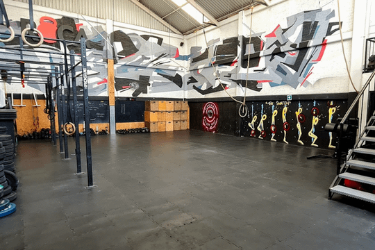 Imagen 1 de la galería del partner Silverback CF