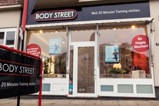 Bild 2 von Bodystreet - Eppendorf Partnergalerie