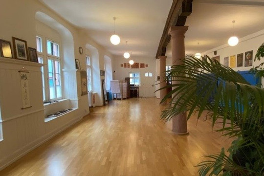 Bild 1 von Der Tempel der alten Künste Partnergalerie