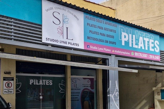Imagem 2 da galeria do parceiro Studio Lyne Pilates