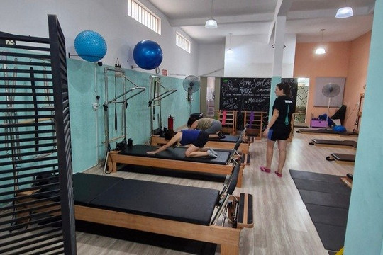 Imagem 3 da galeria do parceiro Studio Lyne Pilates