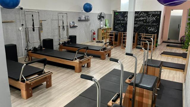 Imagem 1 da galeria do parceiro Studio Lyne Pilates