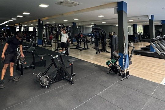 Imagem 2 da galeria do parceiro Sesi - Multiparque