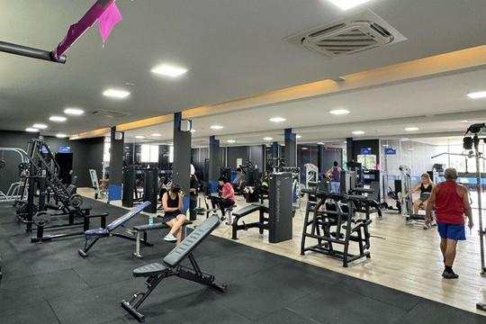 Imagem 1 da galeria do parceiro Sesi - Multiparque