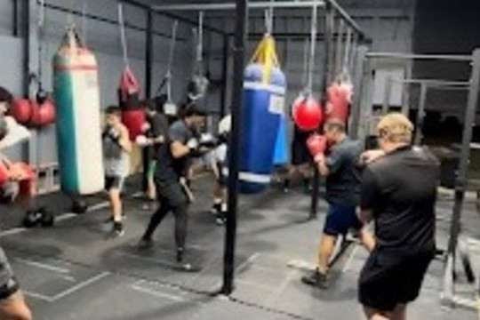 Image 1 from Warmup Athletics partner gallery