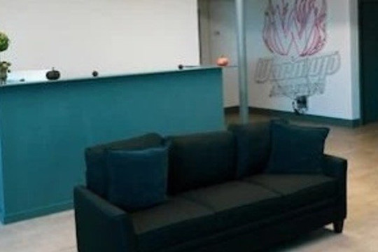 Image 2 from Warmup Athletics partner gallery