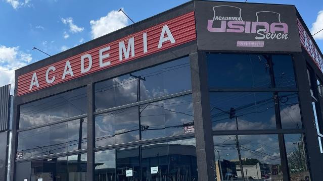 Imagem 1 da galeria do parceiro Academia Usina Seven