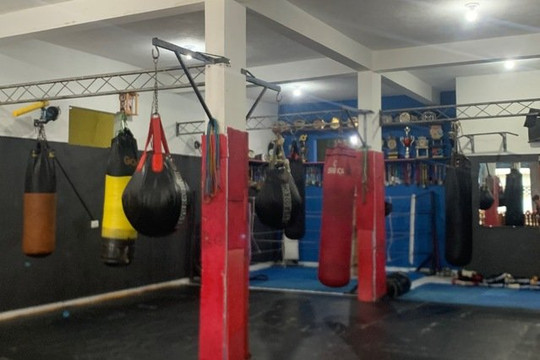 Imagem 1 da galeria do parceiro Centro de Treinamento Kiai de Artes Marciais