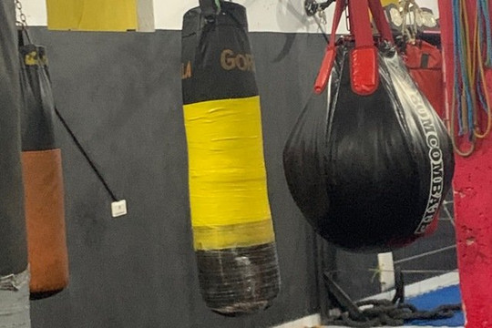 Imagem 2 da galeria do parceiro Centro de Treinamento Kiai de Artes Marciais