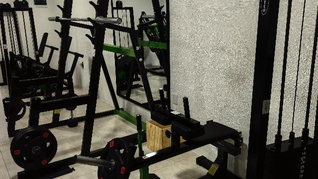 Imagen 1 de la galería del partner THE FORGE - TRAINING HALL