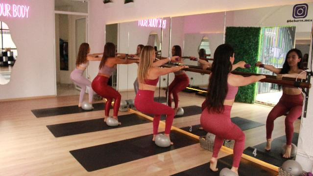 Imagen 2 de la galería del partner Be Barre