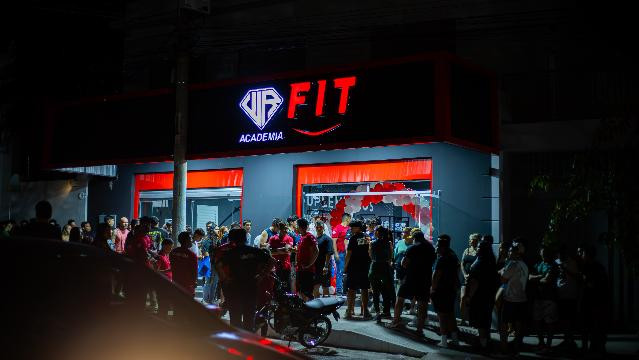 Imagem 1 da galeria do parceiro WR FIT Academia