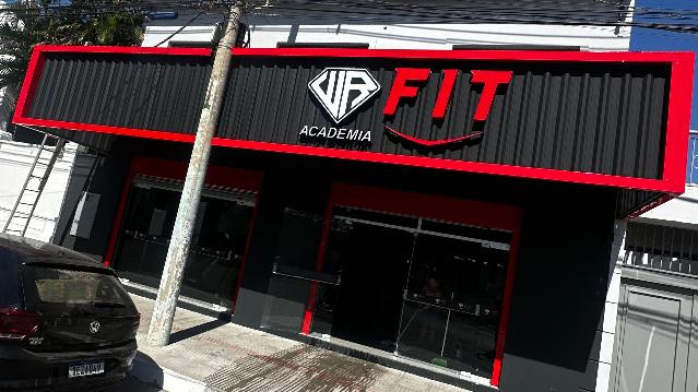 Imagem 2 da galeria do parceiro WR FIT Academia