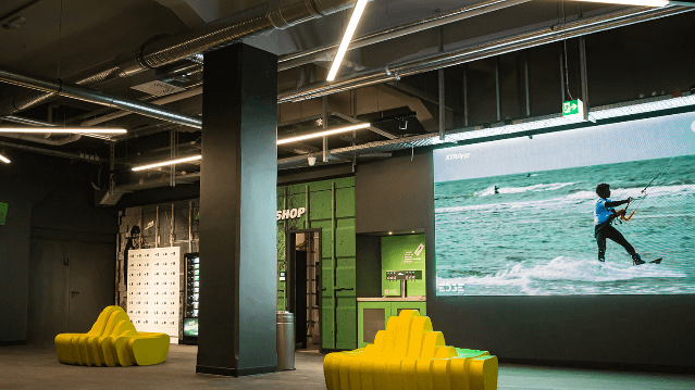 Bild 1 von XTRAFIT Reutlingen-Mitte Partnergalerie