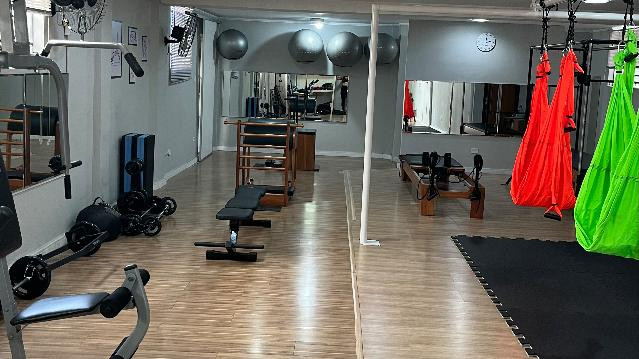 Imagem 1 da galeria do parceiro MaisFIT Studio de Pilates e Treino Funcional