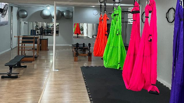 Imagem 3 da galeria do parceiro MaisFIT Studio de Pilates e Treino Funcional