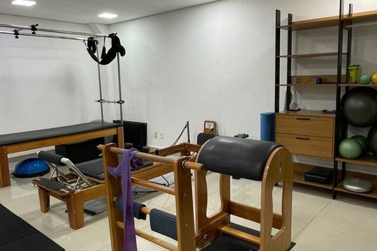 Imagem 3 da galeria do parceiro FisioAtive - Fisioterapia e Pilates