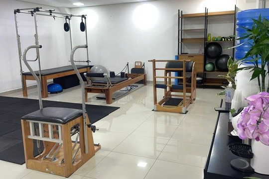 Imagem 1 da galeria do parceiro FisioAtive - Fisioterapia e Pilates