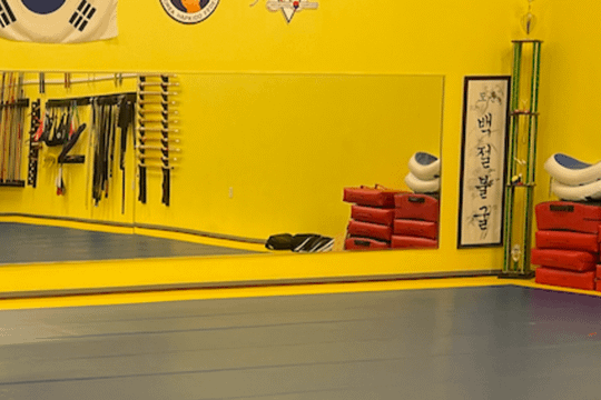 Image 3 from NL Tigers Martial Arts partner gallery