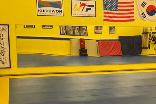 Image 1 from NL Tigers Martial Arts partner gallery