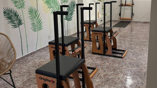 Imagem 1 da galeria do parceiro Studio Aura Pilates Uberlândia