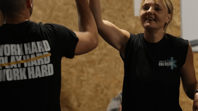 Bild 3 von Three Hills CrossFit Partnergalerie