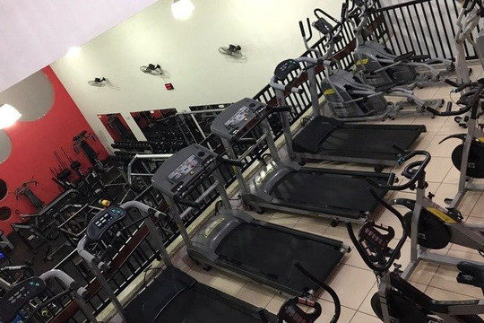 Imagem 1 da galeria do parceiro Superação Academia