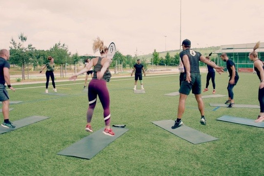 Bild 2 von Cocoloco-Fitness (Sportpark Weil) Partnergalerie