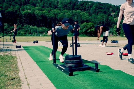 Bild 1 von Cocoloco-Fitness (Sportpark Weil) Partnergalerie