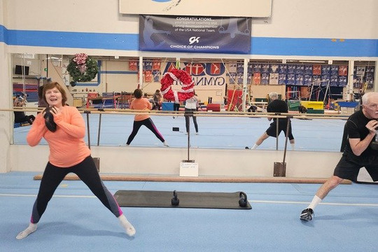 Image 2 from Shamp's Fit Camp partner gallery