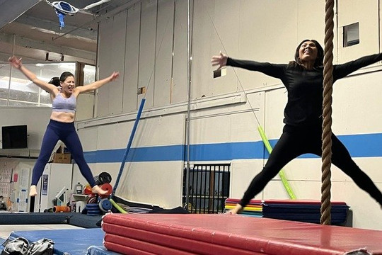 Image 1 from Shamp's Fit Camp partner gallery