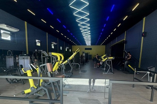 Imagem 2 da galeria do parceiro Academia Strong Life