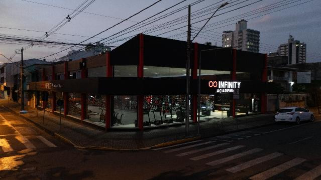 Imagem 2 da galeria do parceiro Infinity Academia Fitness