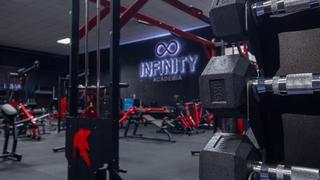 Imagem 3 da galeria do parceiro Infinity Academia Fitness