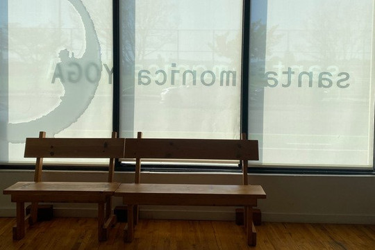 Image 1 from Santa Monica Yoga partner gallery