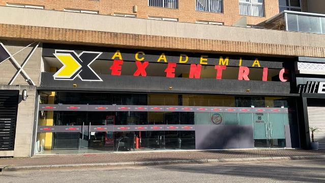 Imagem 2 da galeria do parceiro Academia Exentric