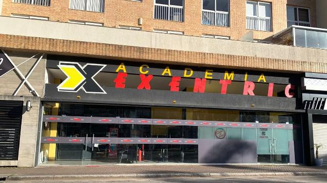 Imagem 1 da galeria do parceiro Academia Exentric