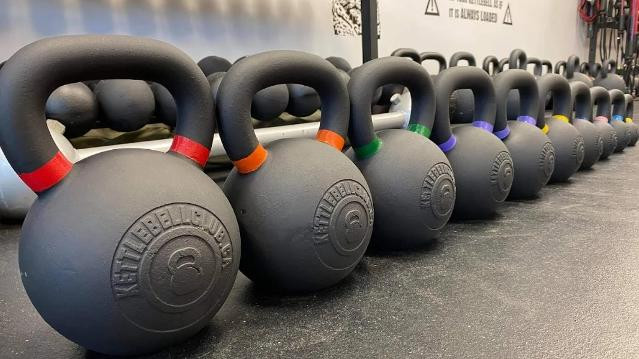 Imagem 1 da galeria do parceiro Kettlebell Club Laval
