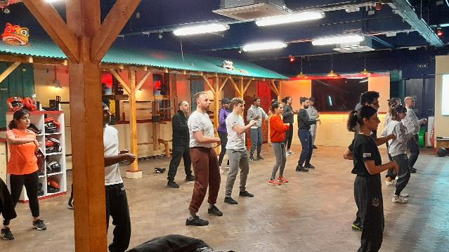 Image 1 from WCKUK Waterloo partner gallery