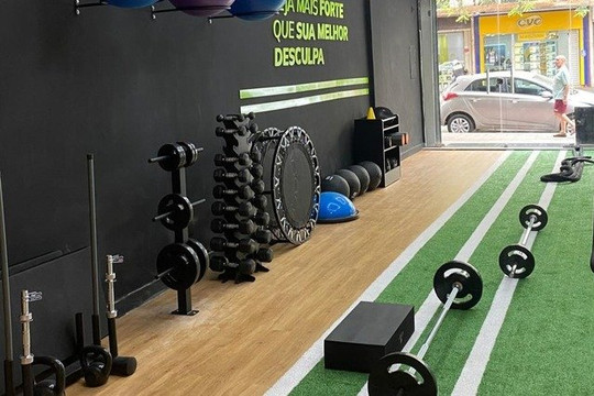 Imagem 1 da galeria do parceiro DoctorFit BH - Luxemburgo