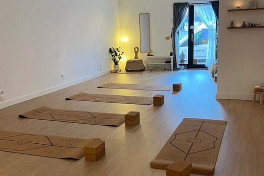 Imagem 3 da galeria do parceiro The Beauty Yoga