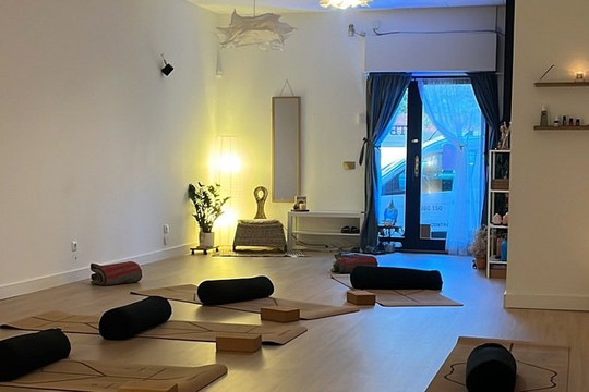 Imagem 1 da galeria do parceiro The Beauty Yoga